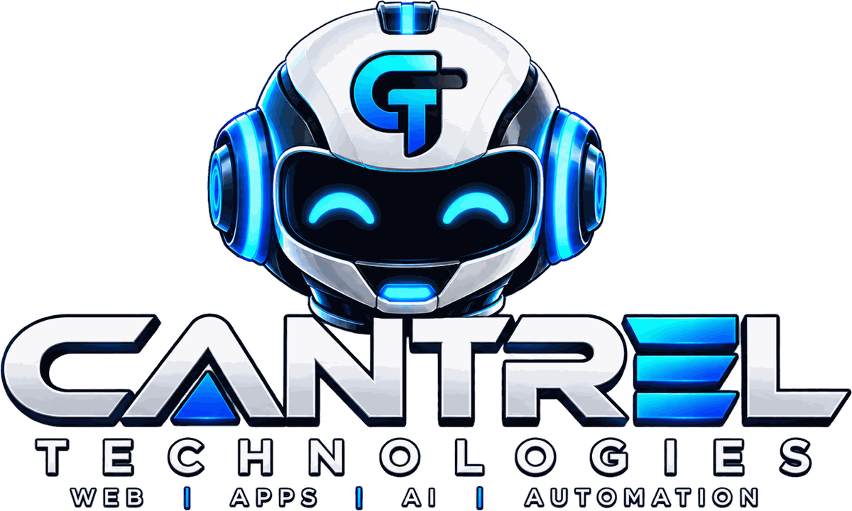 Cantrel Technologies — Web, Apps, AI, Automation
